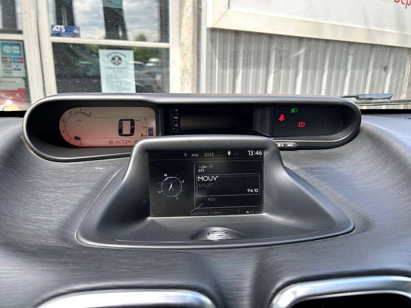 CITROEN C3 PICASSO 2013