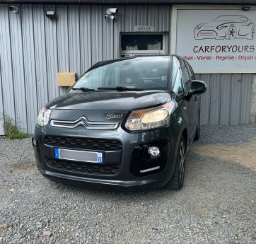 CITROEN C3 PICASSO 2013