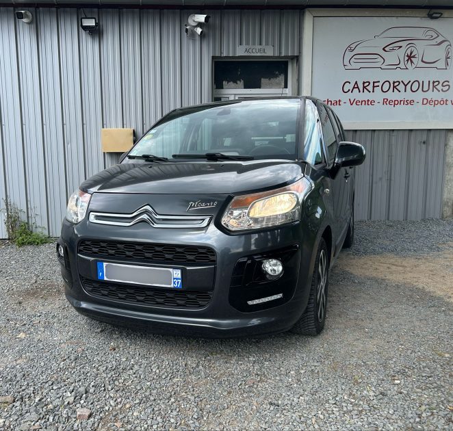 CITROEN C3 PICASSO 2013