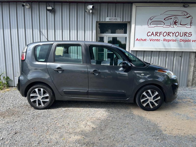 CITROEN C3 PICASSO 2013