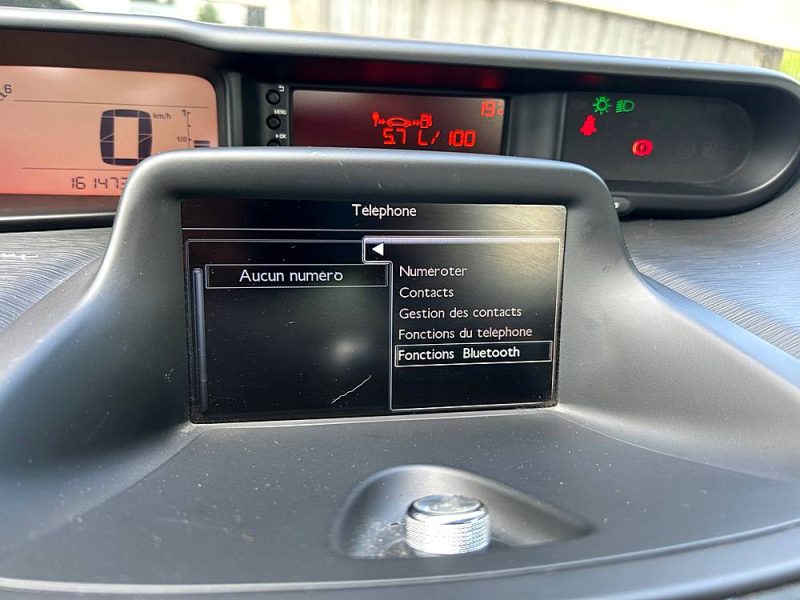 CITROEN C3 PICASSO 2013