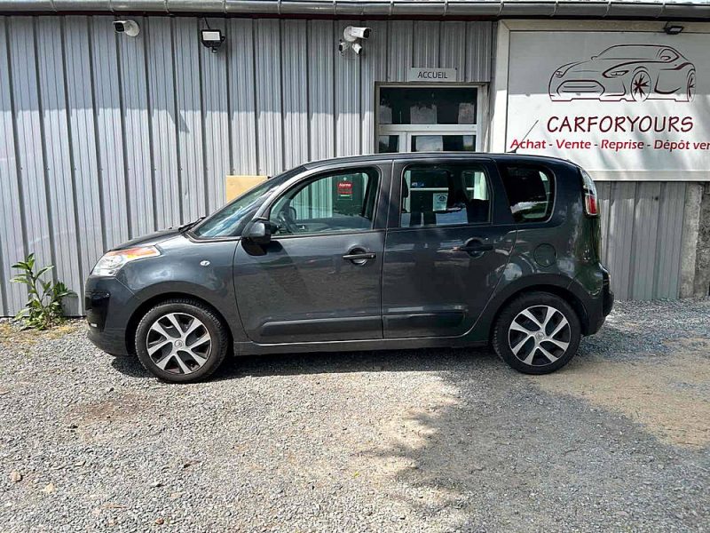 CITROEN C3 PICASSO 2013