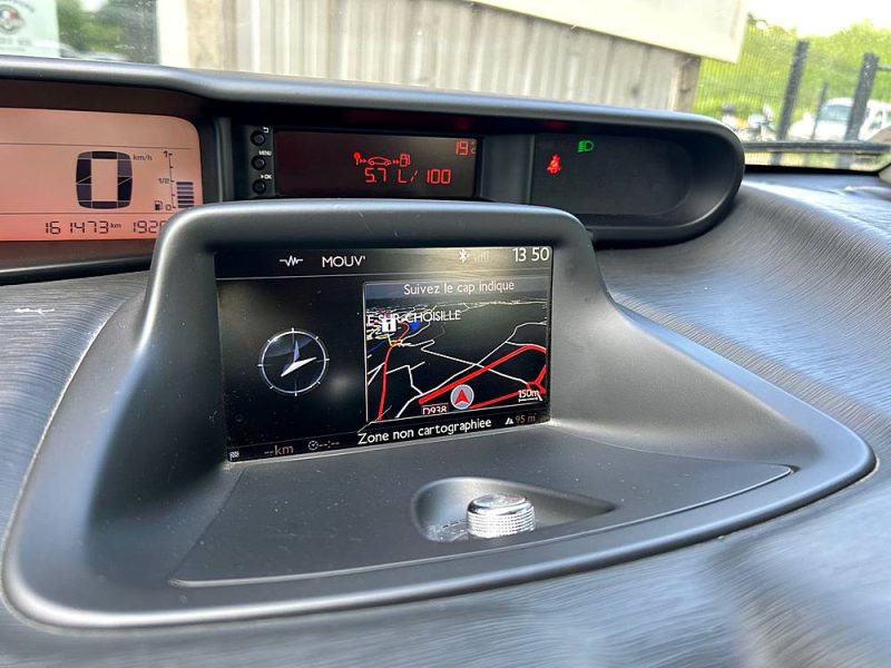 CITROEN C3 PICASSO 2013