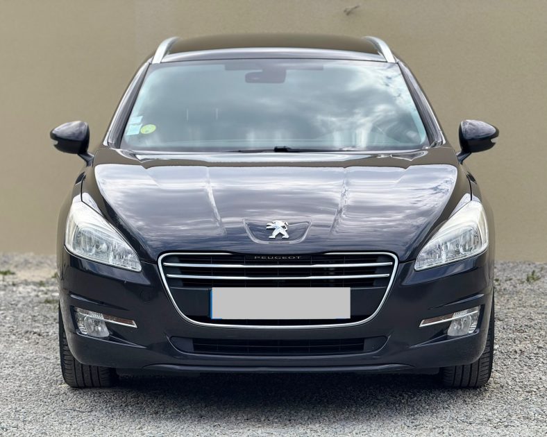 PEUGEOT 508 2013