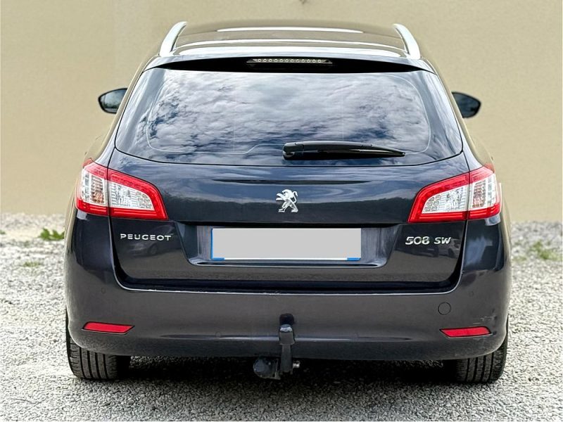 PEUGEOT 508 2013