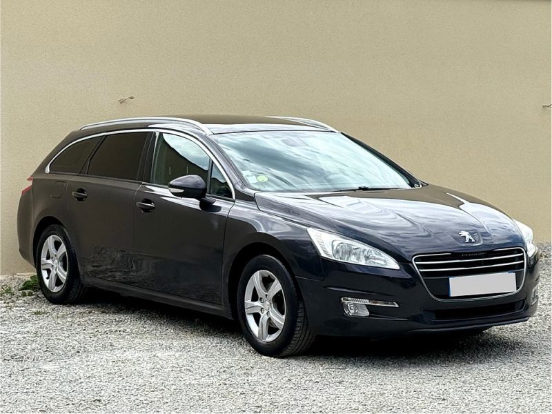 PEUGEOT 508 2013