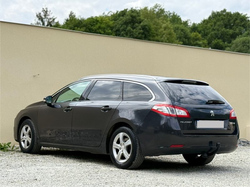 PEUGEOT 508 2013