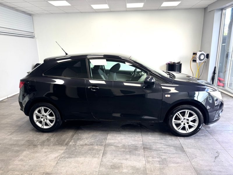 SEAT IBIZA 2009