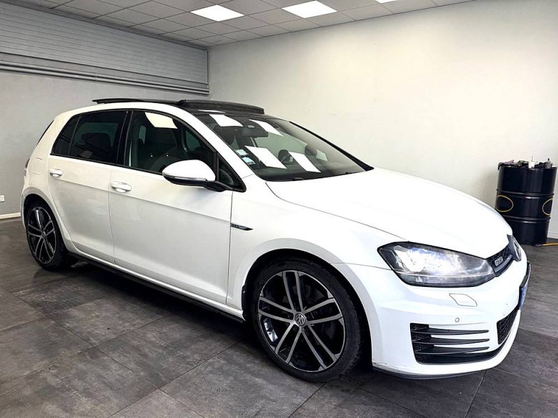 VOLKSWAGEN GOLF 7 2013