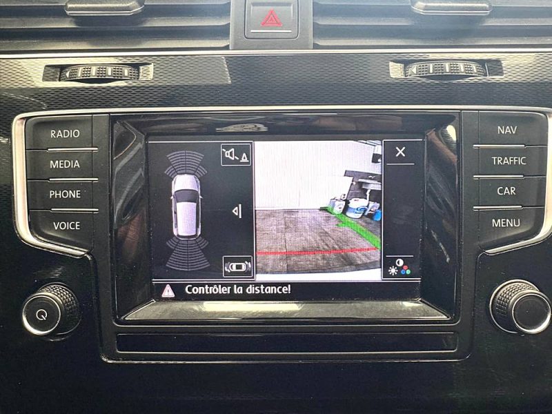 VOLKSWAGEN GOLF 7 2013