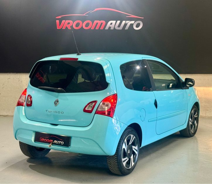 RENAULT TWINGO II 1.5 DCI 75 DYNAMIQUE ECO2