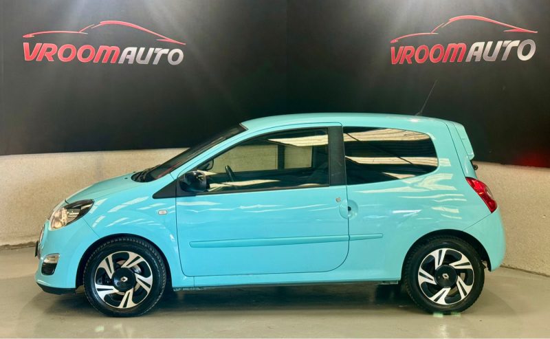 RENAULT TWINGO II 1.5 DCI 75 DYNAMIQUE ECO2