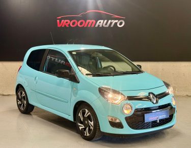 RENAULT TWINGO II 1.5 DCI 75 DYNAMIQUE ECO2