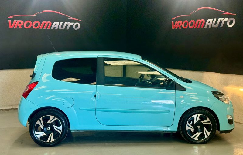 RENAULT TWINGO II 1.5 DCI 75 DYNAMIQUE ECO2