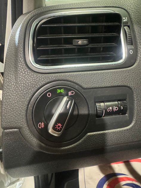 VOLKSWAGEN POLO 1.6 TDI 90 CONFORTLINE 3P