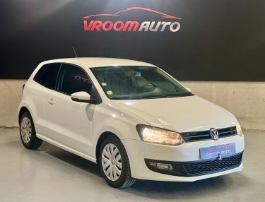 VOLKSWAGEN POLO 1.6 TDI 90 CONFORTLINE 3P