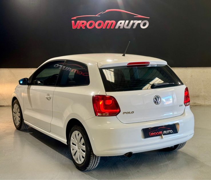VOLKSWAGEN POLO 1.6 TDI 90 CONFORTLINE 3P