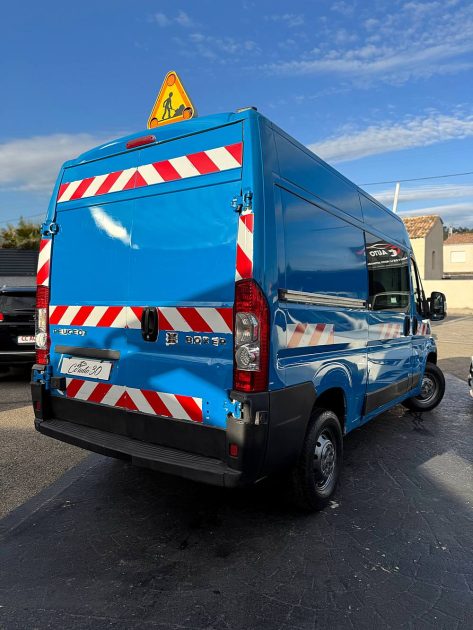 PEUGEOT BOXER 2009