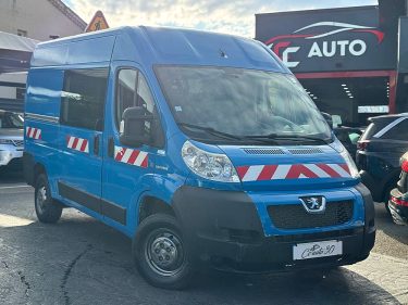 PEUGEOT BOXER 2009