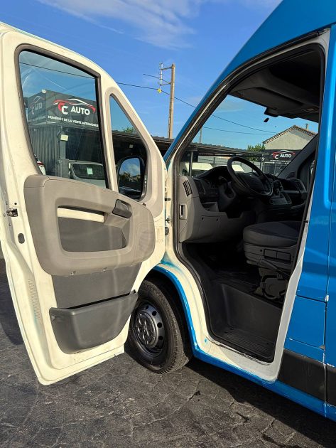 PEUGEOT BOXER 2009