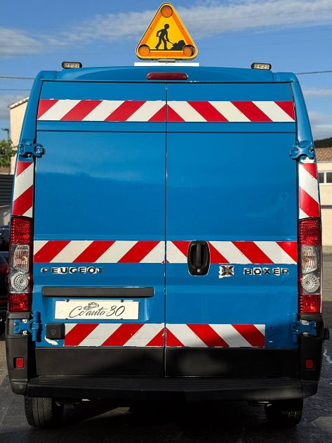 PEUGEOT BOXER 2009