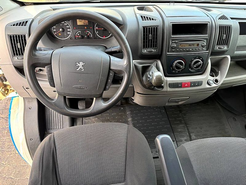 PEUGEOT BOXER 2009