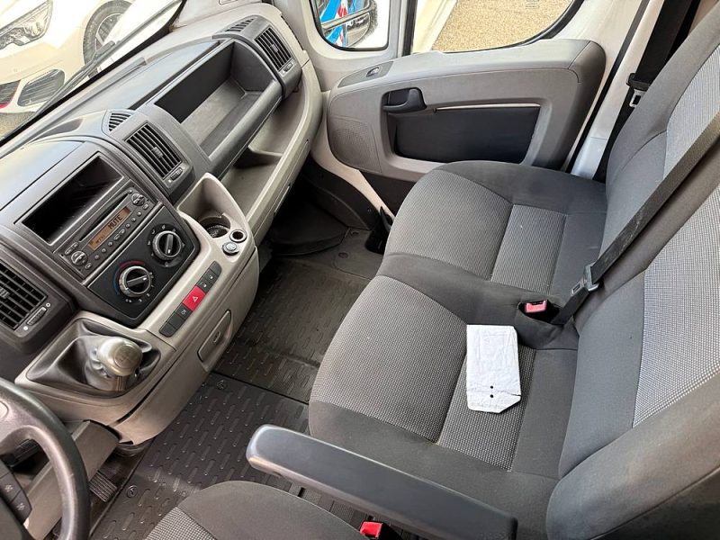PEUGEOT BOXER 2009