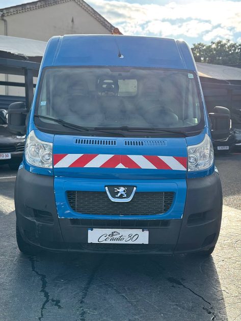 PEUGEOT BOXER 2009