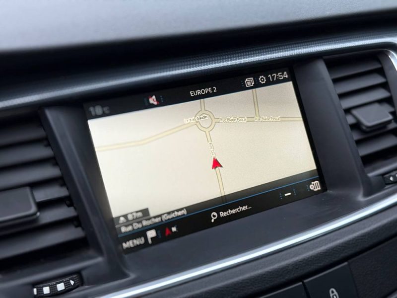 PEUGEOT 508 SW 1.6 BLUEHDI 120CH S&S BVM6 ACTIVE BUSINESS