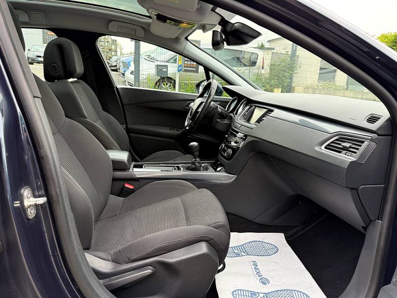 PEUGEOT 508 SW 1.6 BLUEHDI 120CH S&S BVM6 ACTIVE BUSINESS