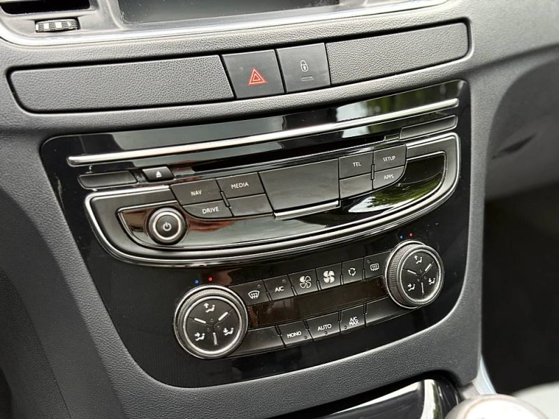 PEUGEOT 508 SW 1.6 BLUEHDI 120CH S&S BVM6 ACTIVE BUSINESS