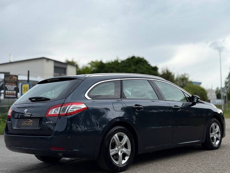 PEUGEOT 508 SW 1.6 BLUEHDI 120CH S&S BVM6 ACTIVE BUSINESS