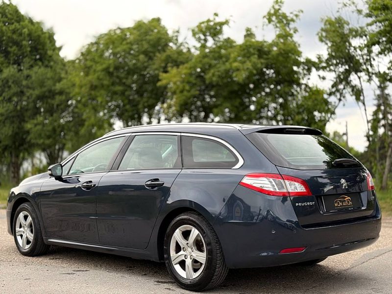 PEUGEOT 508 SW 1.6 BLUEHDI 120CH S&S BVM6 ACTIVE BUSINESS