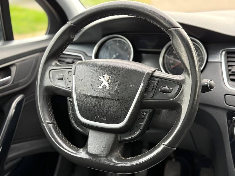 PEUGEOT 508 SW 1.6 BLUEHDI 120CH S&S BVM6 ACTIVE BUSINESS