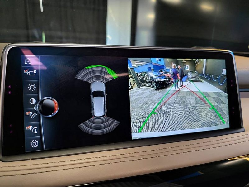 BMW X5 M50d xDrive 3.0d 381cv F15 /TOIT OUVRANT + HARMAN KARDON + SIEGES CUIR /