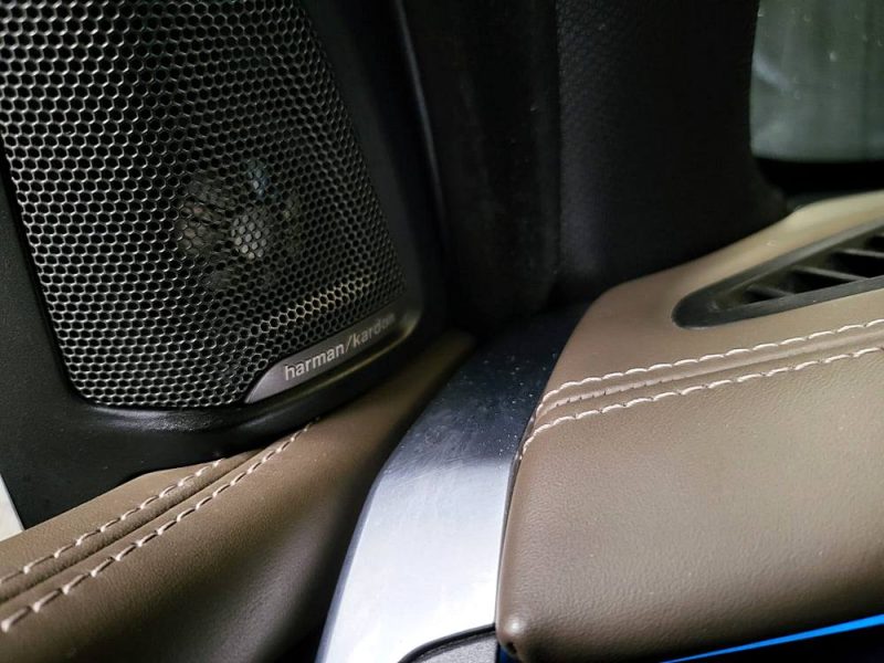 BMW X5 M50d xDrive 3.0d 381cv F15 /TOIT OUVRANT + HARMAN KARDON + SIEGES CUIR /