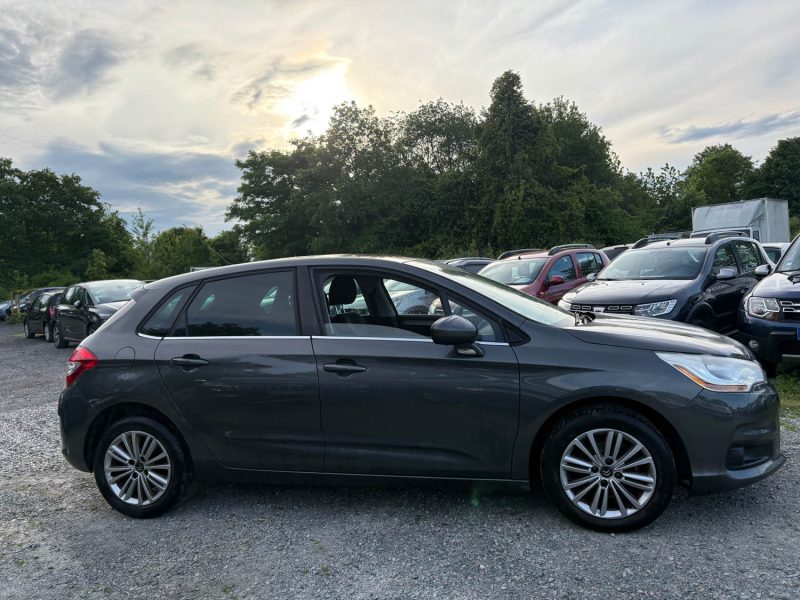 CITROEN C4 2012