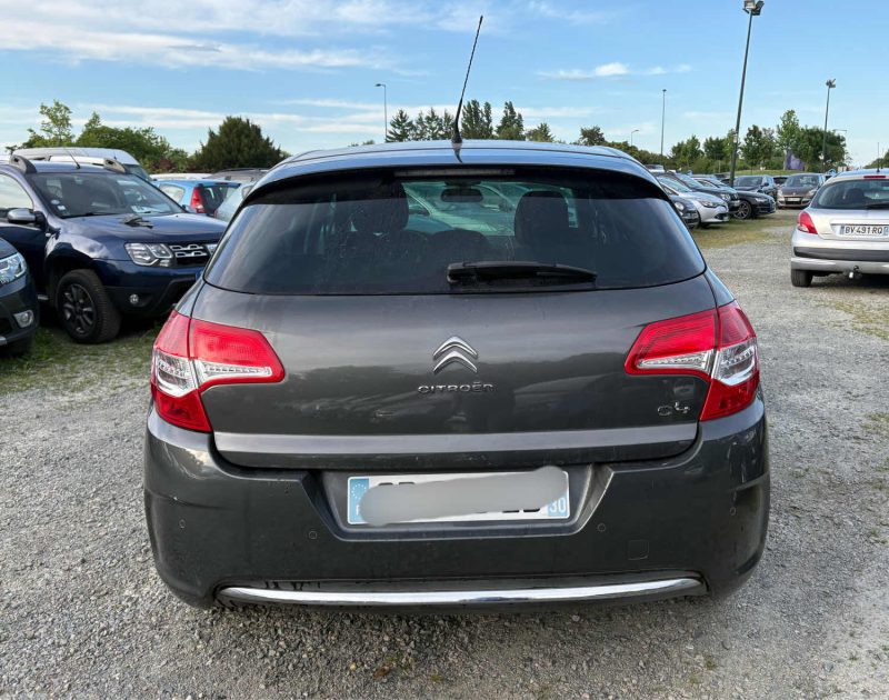 CITROEN C4 2012