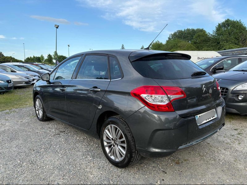 CITROEN C4 2012