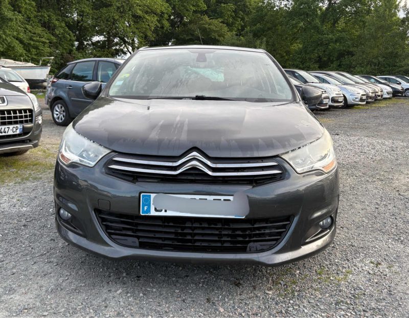 CITROEN C4 2012