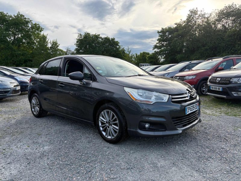 CITROEN C4 2012