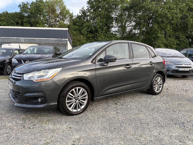 CITROEN C4 2012