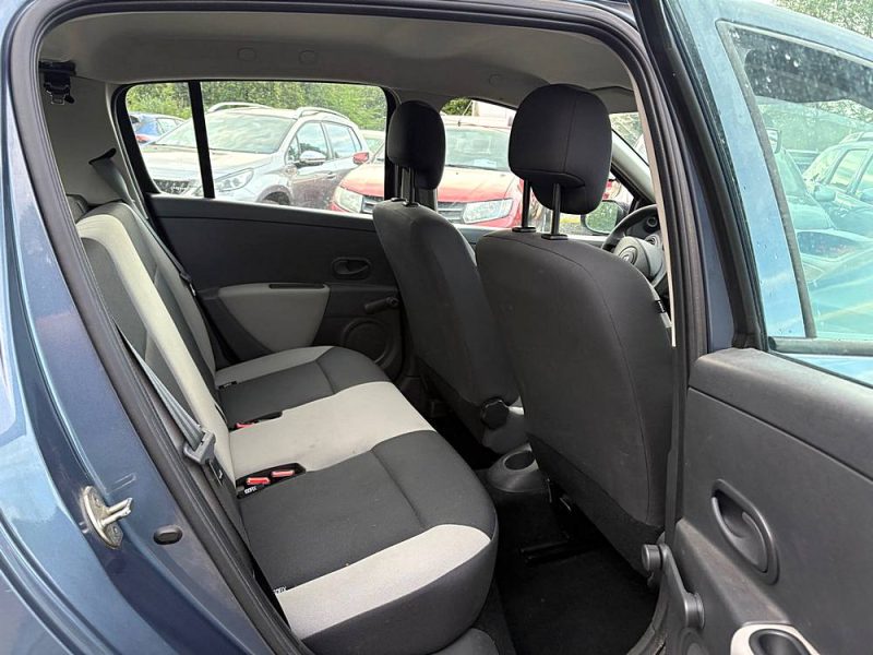  Renault CLIO III 1.2 16V 75cv ECO2 AUTHENTIQUE garantie, 12 mois