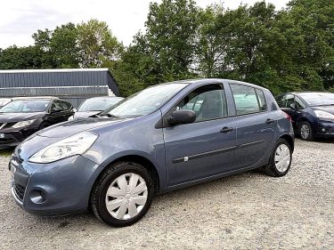  Renault CLIO III 1.2 16V 75cv ECO2 AUTHENTIQUE garantie, 12 mois
