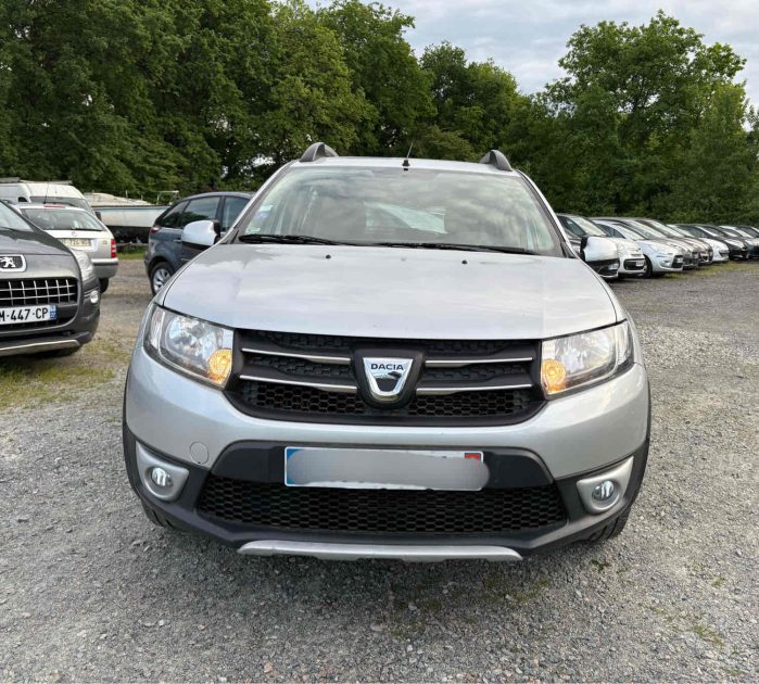 DACIA SANDERO 2013