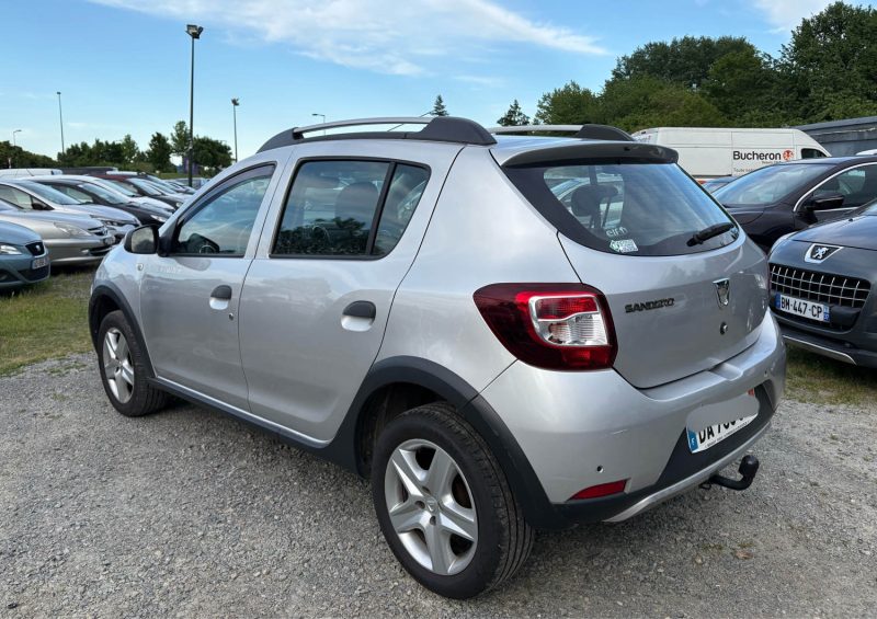 DACIA SANDERO 2013