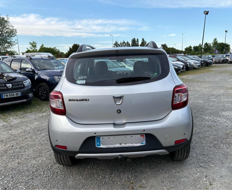 DACIA SANDERO 2013