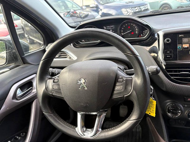 PEUGEOT 2008 2015
