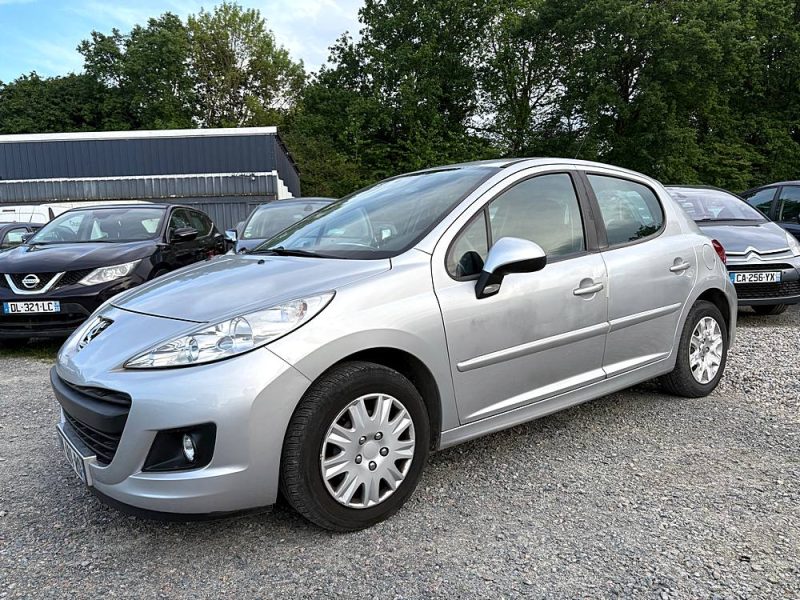 PEUGEOT 207 1.4 HDI 70cv business garantie, 12 mois