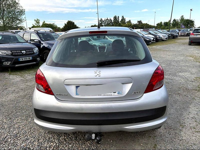 PEUGEOT 207 1.4 HDI 70cv business garantie, 12 mois